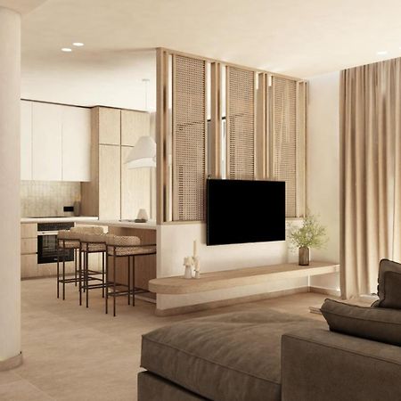 Villa La Caretta อลิกานาส ภายนอก รูปภาพ