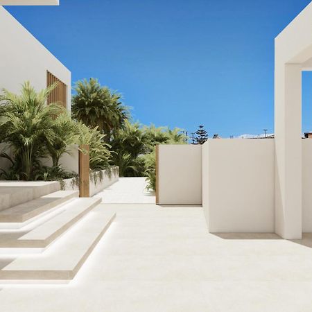 Villa La Caretta อลิกานาส ภายนอก รูปภาพ