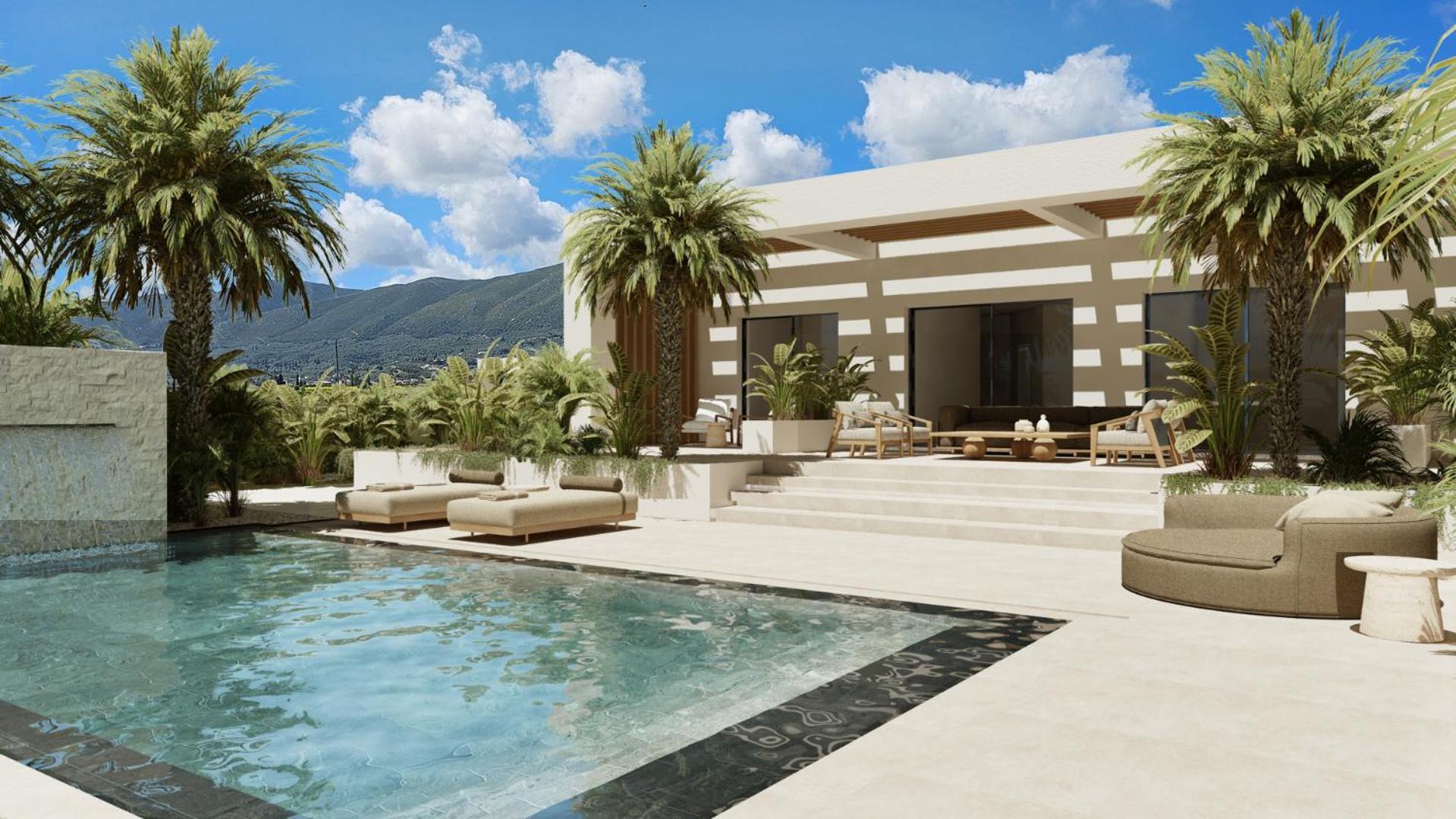 Villa La Caretta อลิกานาส ภายนอก รูปภาพ