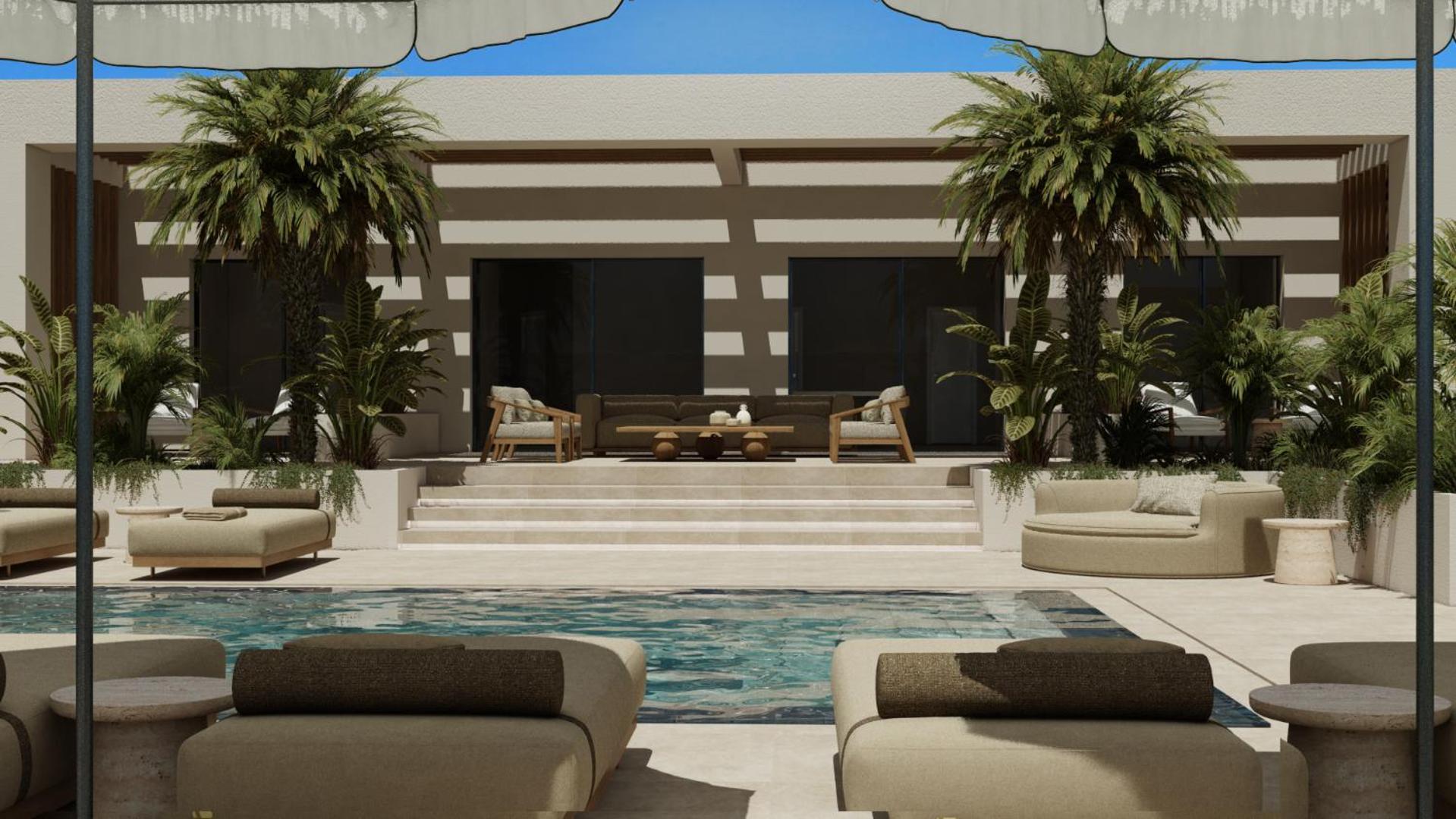 Villa La Caretta อลิกานาส ภายนอก รูปภาพ
