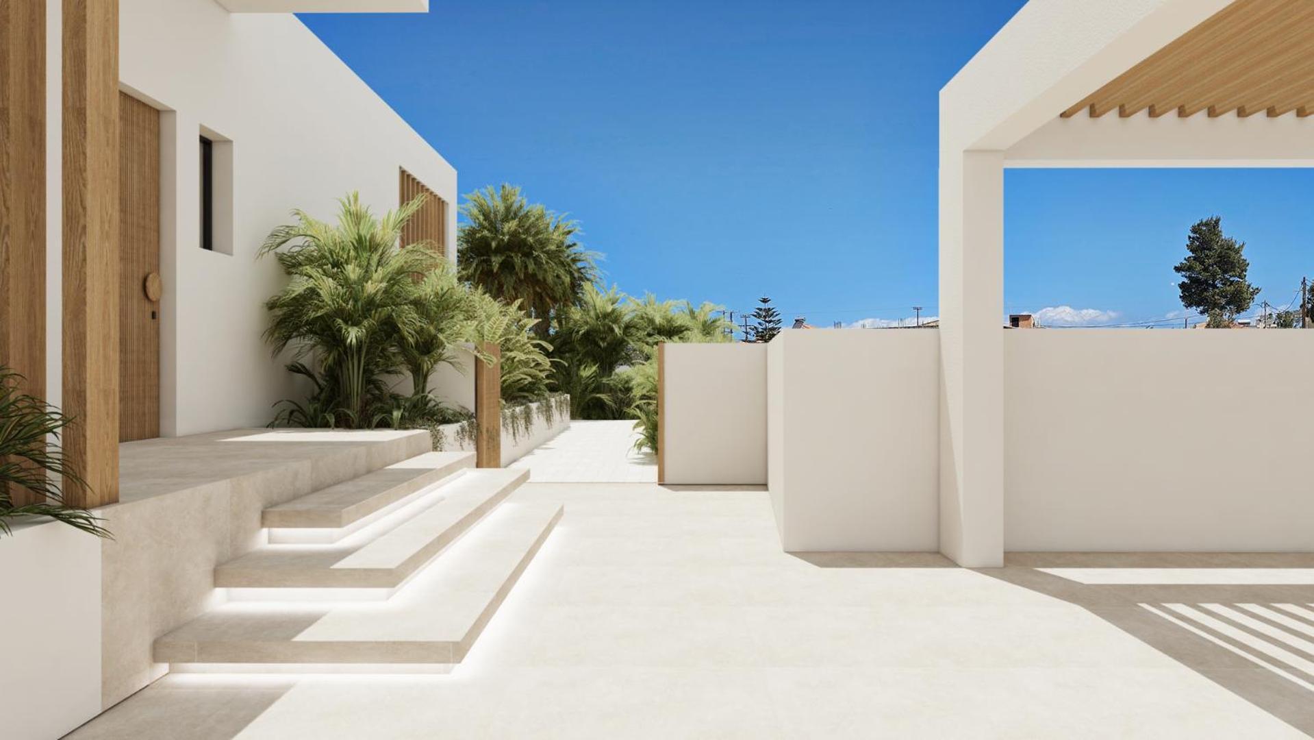 Villa La Caretta อลิกานาส ภายนอก รูปภาพ
